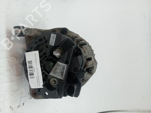 Alternator VW POLO IV (9N_, 9A_) 1.4 16V | BP24240080M7