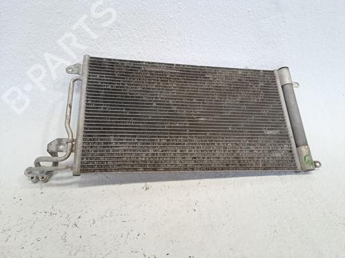Used AC radiator SEAT IBIZA IV SC (6J1, 6P5) 1.2 TSI (105 hp) 28037367