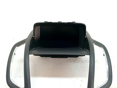 Used Display monitor Display monitor OPEL ZAFIRA TOURER C (P12) 1.4 (75) (140 hp) 33761715 33761715