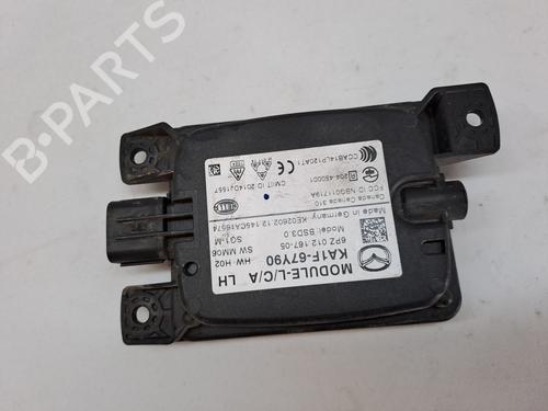 Electronic module MAZDA CX-5 (KE, GH) 2.2 D (KE2FW) | BP25281776M83 