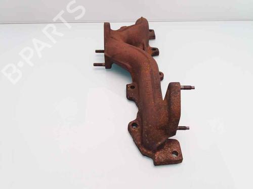 Exhaust manifold FORD MONDEO IV (BA7) 2.0 TDCi | BP23650756M110 