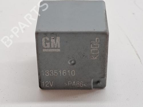 Elektronisk modul OPEL ASTRA J GTC 1.6 CDTI (08) (110 hp) 26654635