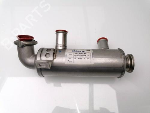 EGR-Ventil FORD FIESTA VI (CB1, CCN) 1.4 TDCi (68 hp) 23650339