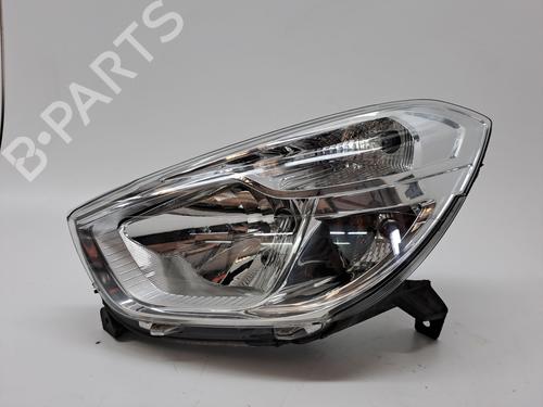 Used Left headlight DACIA DOKKER Box Body/MPV 1.5 dCi 75 / Blue dCi 75 (FEJW, FEAH) (75 hp) 26921392