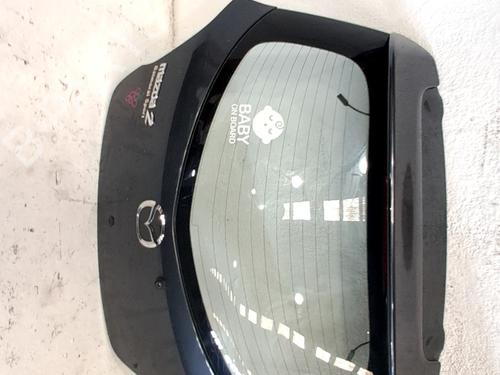 Used Tailgate Tailgate MAZDA 2 (DE_, DH_) 1.5 (DE5FS) (103 hp) 36376647 36376647
