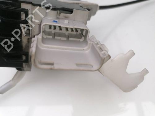 Used Rear left lock PEUGEOT 407 (6D_) 2.0 HDi 135 (6DRHRH, 6DRHRE, 6DRHRG, 6DRHRJ) (136 hp) 25483065