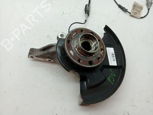 Used Right front steering knuckle OPEL VECTRA C GTS (Z02) 1.9 CDTI (F68) (120 hp) 23357837