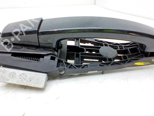 Rear left exterior door handle OPEL ASTRA J GTC 2.0 CDTI (08) | BP32257218C130