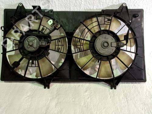 Koelventilatormotor MAZDA 6 Saloon (GG) 1.8 (120 hp) 30920760