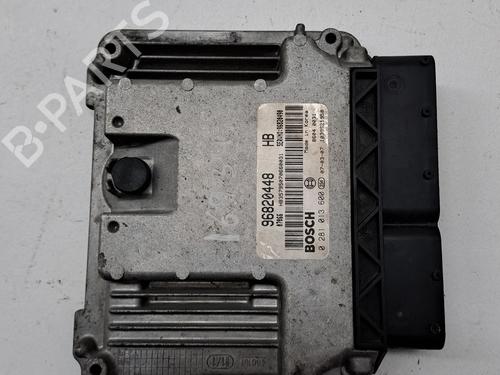 Engine control unit (ECU) CHEVROLET CAPTIVA (C100, C140) 2.0 D 4WD | BP26450977M57