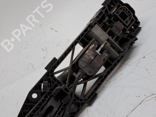 Front right exterior door handle SEAT LEON (5F1) 2.0 TDI | BP23377840C129 