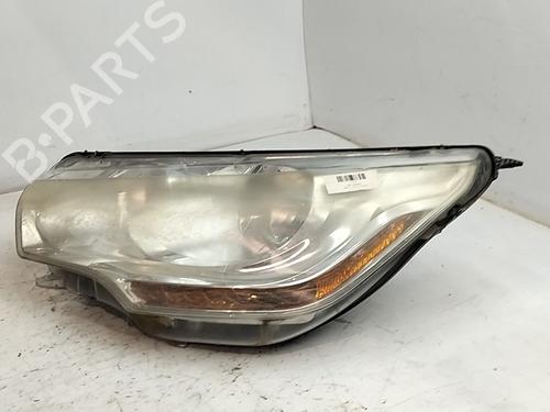 Left headlight CITROËN C4 II (NC_) 1.6 THP 155 | BP39741010C28 - Image 5