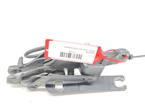 Used Hinge/Door check strap BMW 3 (E90) 318 i (129 hp) 29051573