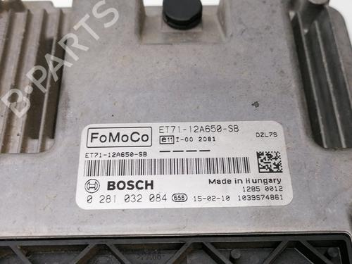 Engine control unit (ECU) FORD TRANSIT COURIER B460 Box Body/MPV 1.5 TDCi | BP23652038M57