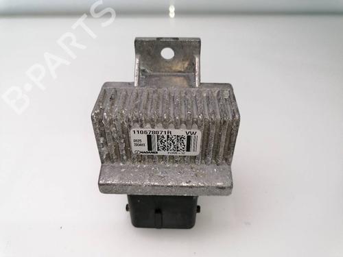 Elektronisk modul NISSAN QASHQAI II (J11, J11_) 1.5 dCi (110 hp) 23420738