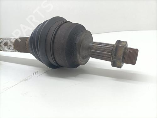 Left front driveshaft CITROËN C4 I (LC_) 1.6 16V | BP28336551M38 