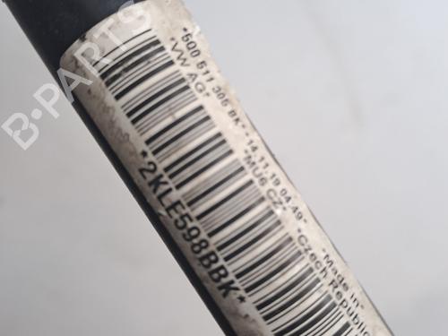 Rear axle AUDI A3 Sportback (8VA, 8VF) 40 e-tron | BP27193779M2 