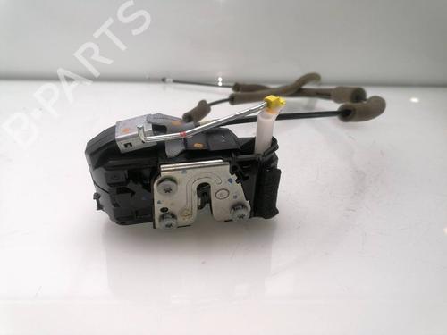 Used Front right lock NISSAN PULSAR Hatchback (C13) 1.5 dCi (110 hp) 23941303