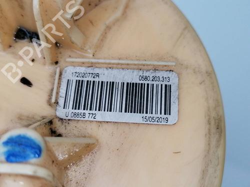 Used Fuel pump OPEL MOVANO B Van (X62) 2.3 CDTI FWD (FV) (131 hp) 23939864