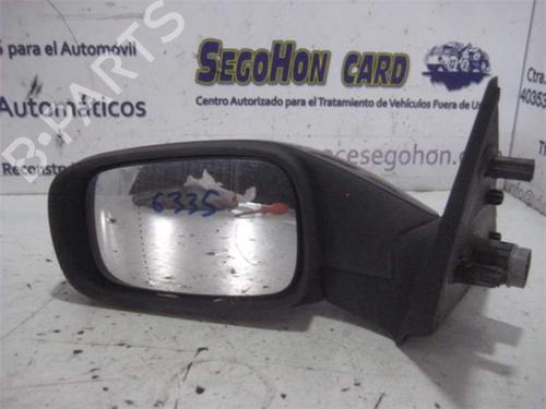 Used Left mirror RENAULT LAGUNA II (BG0/1_) 1.9 dCi (BG08, BG0G) (120 hp) 25465783