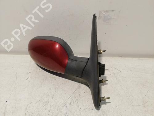 Right mirror RENAULT MEGANE I (BA0/1_) 1.9 D Eco (BA0A, BA0U, BA0R) | BP25988226C27 