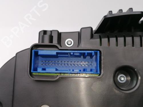 Kombiinstrument OPEL CORSA E (X15) 1.3 CDTI (08, 68) (75 hp) 23937646