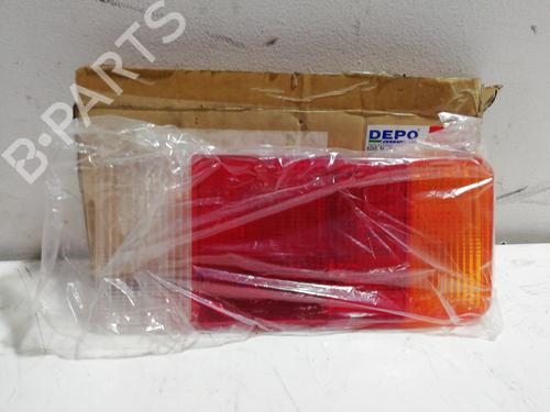 Høyre baklys FIAT DUCATO Van (230_) 1.9 TD (90 hp) 25454924