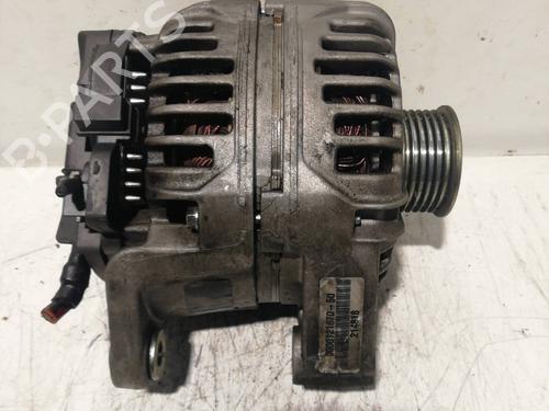 Generator OPEL ASTRA G Hatchback (T98) 2.0 DTI 16V (F08, F48) | BP25708086M7 