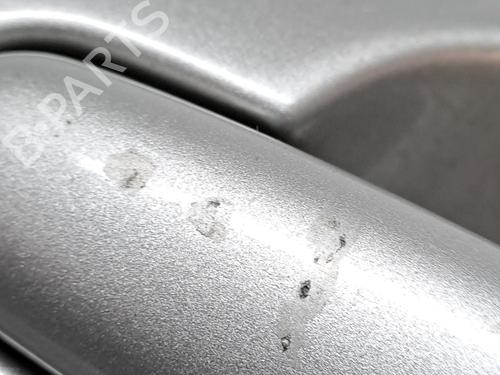 Front left exterior door handle CHRYSLER VOYAGER IV (RG, RS) 2.5 CRD | BP23976870C128 