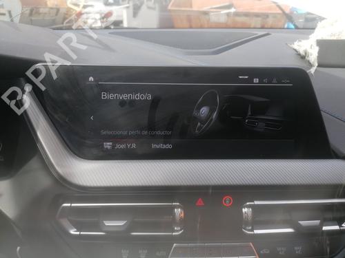 Used Display monitor BMW 1 (F40) M 135 i xDrive (306 hp) 23940910