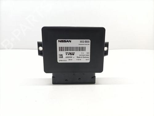 Elektronisk modul NISSAN QASHQAI II (J11, J11_) 1.5 dCi (110 hp) 25987227