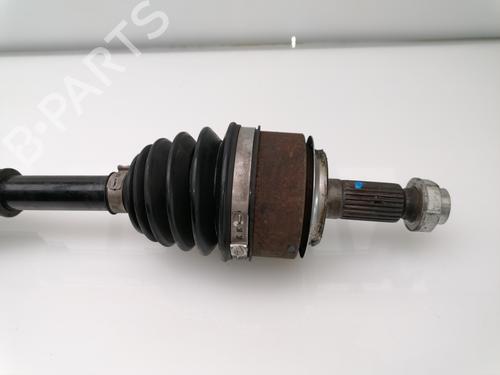 Left front driveshaft HONDA CIVIC IX (FK) 1.4 i-VTEC (FK1) | BP23936710M38