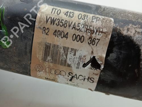 Right front shock absorber VW TOURAN (1T1, 1T2) 2.0 TDI | BP23345176M17 