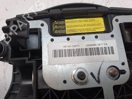 Driver airbag TOYOTA COROLLA (_E12_) 2.0 D-4D (CDE120R, CDE120L_) | BP23974044C9 