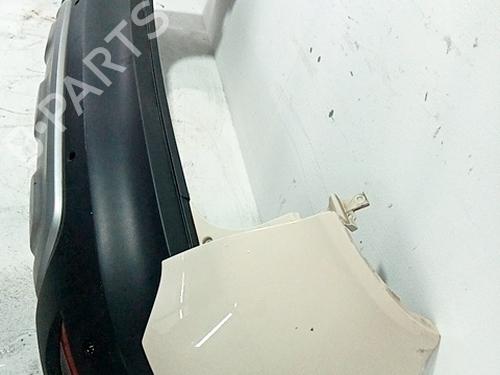 Rear bumper RENAULT CAPTUR I (J5_, H5_) 1.2 TCe 120 | BP29499608C8 