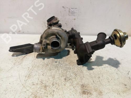 Turbocharger/Supercharger PEUGEOT 306 Break (7E, N3, N5) 1.9 TD | BP26539355M71 
