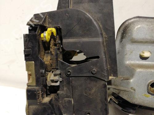 Front right lock RENAULT LAGUNA I (B56_, 556_) 2.2 D (B56F/2) | BP25986722C97 