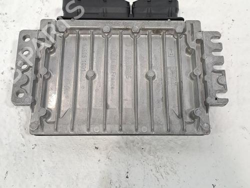 Engine control unit (ECU) MINI MINI (R50, R53) Cooper | BP29024296M57 - Image 4