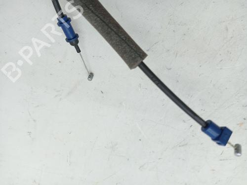 Front right lock CITROËN C4 Picasso II 1.6 HDi / BlueHDi 115 | BP23357094C97 