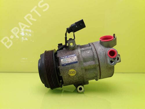 AC-Kompressor SEAT Mii (KF1, KE1) 1.0 (60 hp) 23650900