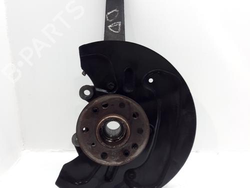 Used Right front steering knuckle MERCEDES-BENZ GL-CLASS (X164) GL 320 CDI 4-matic (164.822) (224 hp) 32080189