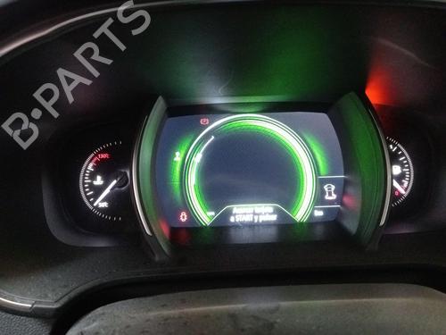 Used Instrument cluster RENAULT MEGANE IV Grandtour (K9A/M/N_) 1.3 TCe 140 (K9NB) (140 hp) 23943625