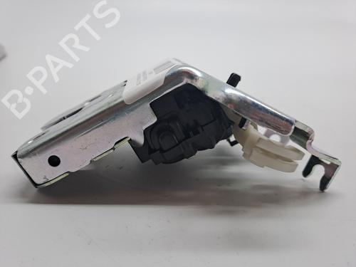 Tailgate lock SKODA OCTAVIA III (5E3, NL3, NR3) 1.4 TSI | BP23362246C101 