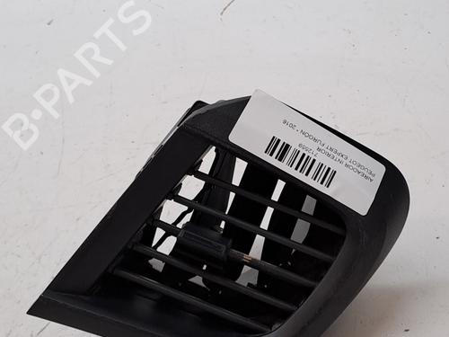 Used Air vent PEUGEOT EXPERT Van (V_) 1.5 BlueHDi 120 (120 hp) 27672999
