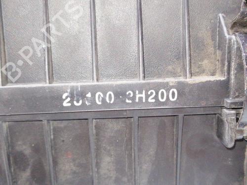 Used Air filter box KIA CEE'D Hatchback (ED) 1.6 CRDi 115 (115 hp) 23387322