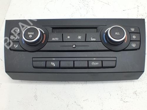 Used Climate control Climate control 38419341 38419341