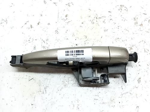 Used Rear right exterior door handle CITROËN C3 II (SC_) 1.4 HDi 70 (SC8HZC, SC8HR0, SC8HP4) (68 hp) 30846289