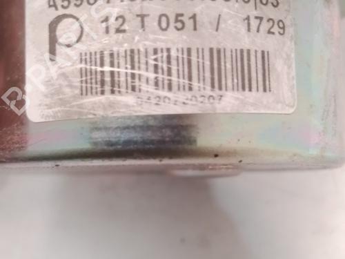 Vacuum pump CITROËN NEMO Box Body/MPV (AA_) 1.3 HDi 75 | BP39644558M80 - Image 2