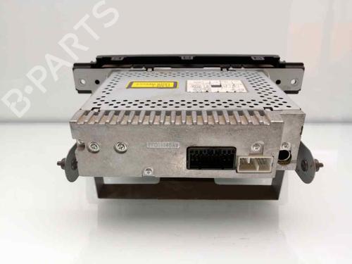 Radio SUZUKI GRAND VITARA II (JT, TE, TD) 1.9 DDiS All-wheel Drive (JT419, TD44, JB419WD, JB419XD,... | BP23935651E6 