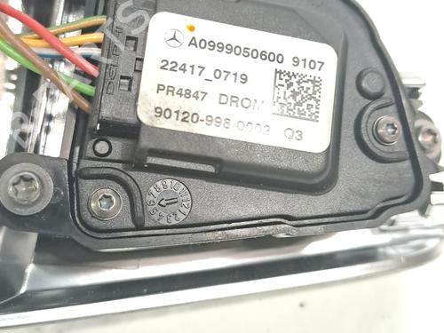 Steering wheel controls MERCEDES-BENZ CLA Shooting Brake (X117) CLA 220 CDI / d 4-matic (117.905) | BP27253354E15 